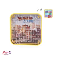 لعبة بجهتين