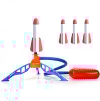 اطلاق الصاروخ