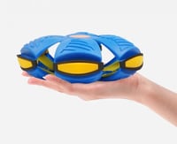 الكرة العجيبة بدون اضاءة