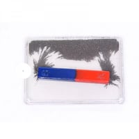 تجربة علمية انجذاب المغناطيس