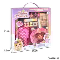 طقم عناية للبنات