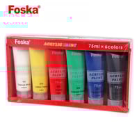 طقم الوان اكريلك