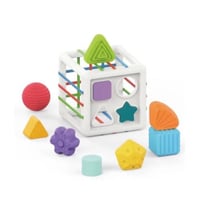 فرز الاشكال الهندسية