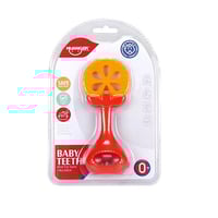 عضاضة اطفال على شكل برتقالة