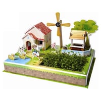 تركيبات الزراعة الواقعية