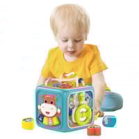 صندوق تفاعلي