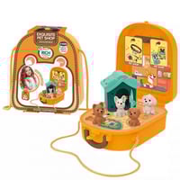 حقيبة بيت الحيوانات