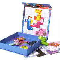 مطابقة الشكل المغناطيسي