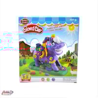 صلصال يونيكورن