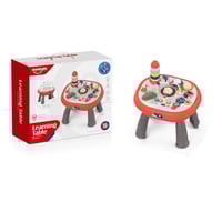طاولة تعليم وانشطة للاطفال