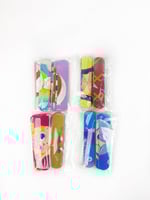 بزل الأميرات الخشبي