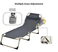 سرير قابل للطي