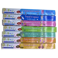 رول التلوين اللاصق 3متر