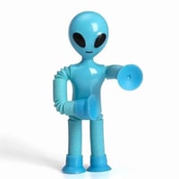 انبوب توتر قطعة واحدة