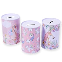 حصالة معدن يونيكورن