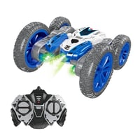 سيارة مجنونة مع اضاءة