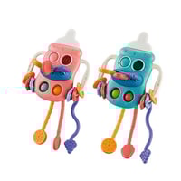 عضاضة اطفال سيليكون