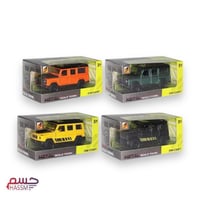 نموذج سيارة صغيرة