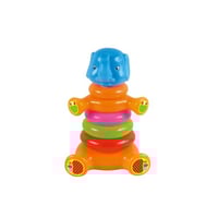 تكديس الحلقات