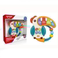 الببغاء الموسيفية للاطفال