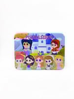 بزل الأميرات الخشبي