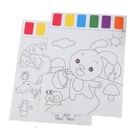 لوح التلوين