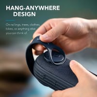 أنكر مكبر صوت محمول بلوتوث مضاد للماء