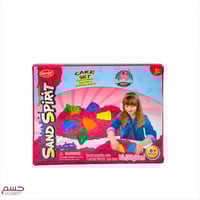 رمل سحري 300جرام