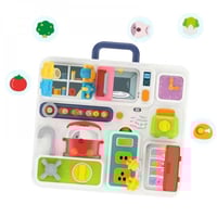 المطبخ التفاعلي للاطفال