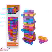 جنجا الحجم العملاق