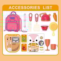 حقيبة المطبخ