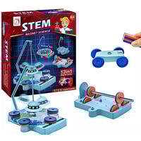 تجربة المغناطيس