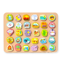 لوح الطبيعة