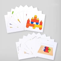 مطابقة الشكل