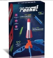 اطلاق الصاروخ