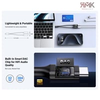 وصلة UGREEN المطورة الجديدة مع مدخل شاحن 60 واط