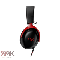 هايبر اكس كلاود 3 سلك Cloud III سماعة رأس