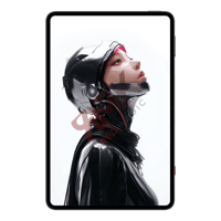 رد ماجيك باد 3 برو 512 جيجا 16رام النسخة العالمية...