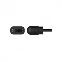 سلك شاحن 9A يدعم الشحن السريع 80 واط type c to c ز...