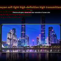 حماية شاشة رد ماجيك 6 / 6S Pro /6 Pro الأصلية