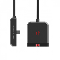 منصة تدعم منفذ شحن و سماعة و شاشة