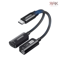 وصلة UGREEN المطورة الجديدة مع مدخل شاحن 60 واط