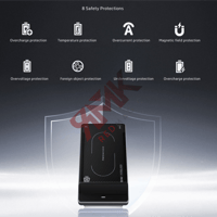 REDMAGIC 80W Desktop Air-Cooled Wireless Charger