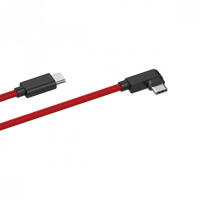 سلك شاحن 9A يدعم الشحن السريع 80 واط type c to c ز...