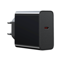 شاحن سريع 80W بتقنية EU PD