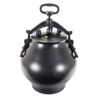 قدر ضغط افغاني اسود - 80 لتر