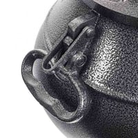 قدر ضغط افغاني اسود - 8 لتر