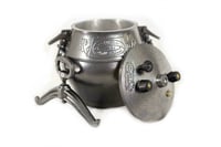 قدر ضغط افغاني اسود - 12 لتر