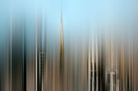 فن التأثير الحركي