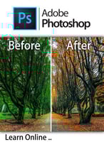 معالجة الصور على الفوتوشوب